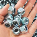 Carbon Steel Nylon Lock Carbon Steel Nylon Lock Nut Factory